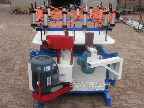 竹刷柄制刷設(shè)備定制 永潤木工機械 蘭州竹刷柄制刷設(shè)備圖片