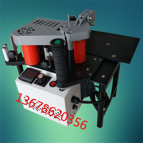 手提封邊機(jī)板材迷你廠家直銷板式家具可調(diào)速涂膠半自動(dòng)封邊機(jī)