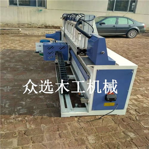 供應全自動曲直線銑邊機制造家具設(shè)備 寧津眾選木工機械 木工機械,直線修邊機