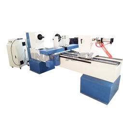 全自動(dòng)多功能單軸雙刀木工車(chē)床數(shù)控木工機(jī)械設(shè)備